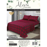 KING SIZE SHEET SET-Design-3554